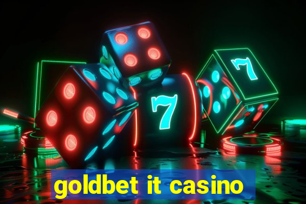 goldbet it casino